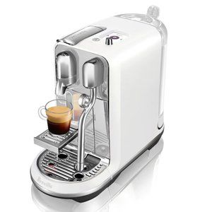 Nespresso Creatista Plus Sea Salt